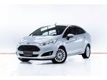 2015 Ford FIESTA 1.0 (ปี 10-16) Titanium Sedan