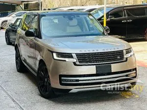 2023 Land Rover Range Rover 4.4 HSE SUV