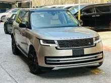 2023 FULL SPEC BEIGE INTERIOR P530 Land Rover Range Rover Vogue 4.4 HSE SUV