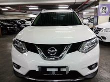 2015 Nissan X-Trail 2.0 T32 SUV