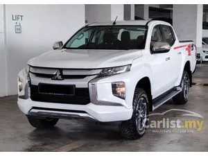 2020 Mitsubishi Triton 2.4 VGT Dual Cab 4X4 Pickup