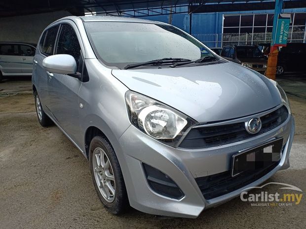 Search 99 Perodua Axia Cars for Sale in Johor Malaysia 