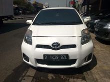 2012 Toyota Yaris 1.5 J Hatchback