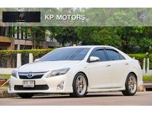 2013 Toyota Camry 2.5 (ปี 12-16) Hybrid Sedan AT