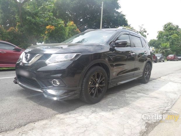 Search 1,256 Nissan X-trail Cars for Sale in Malaysia 