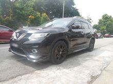 2016 Nissan X-Trail 2.5 SUV (A)