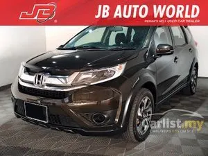 2019 Honda BR-V 1.5 E SUV