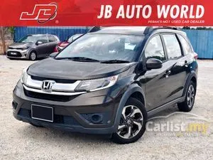 2019 Honda BR-V 1.5 E SUV