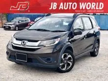 2019 Honda BR-V 1.5 (A) 5-Years Warranty Mcm Baru