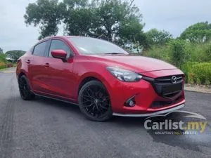 2015 Mazda 2 1.5 SKYACTIV-G Sedan