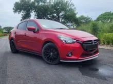 #OTR# 2015 Mazda 2 1.5 SKYACTIV-G (A) Nice Condition, 3 Years Warranty
