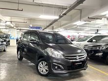 2017 Suzuki Ertiga 1.2 Hybrid ZDi Manual Pemakaian 2018