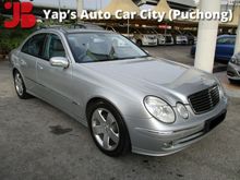 2006 Mercedes-Benz E280 3.0 (A) LOCAL