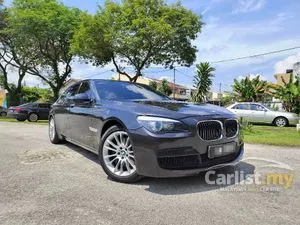 2011 BMW 740Li 3.0 M SPORTS Sedan Doctor Owner FREE warranty will provided