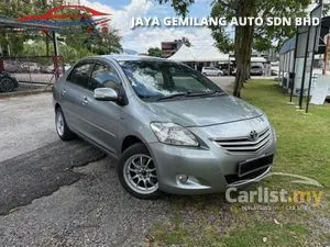2012 Toyota Vios 1.5 G(Metallic) Sedan