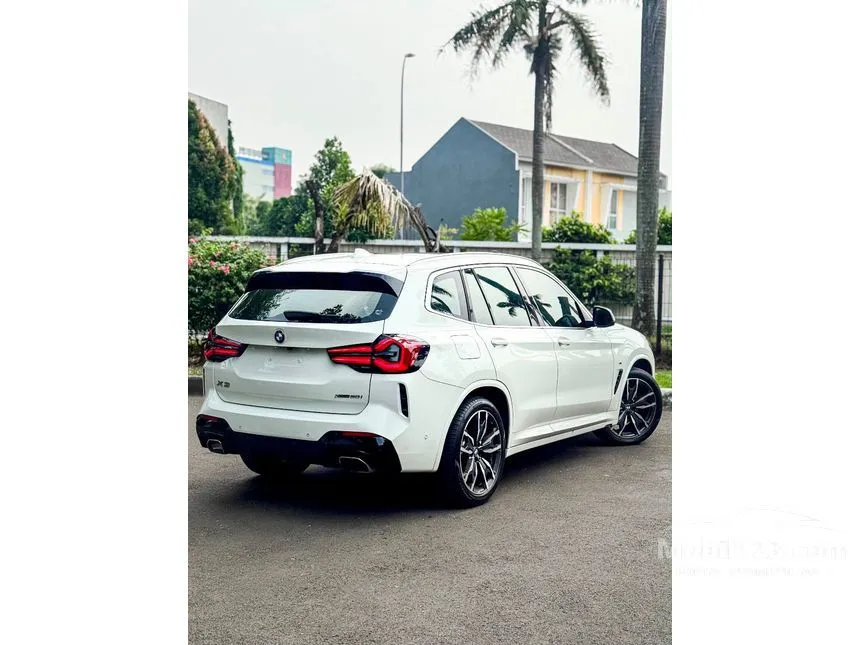 2022 BMW X3 xDrive30i M Sport SUV