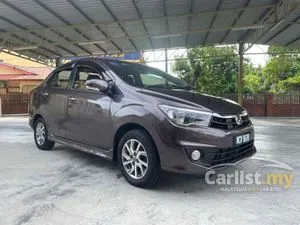 2016 Perodua Bezza 1.3 Advance Sedan