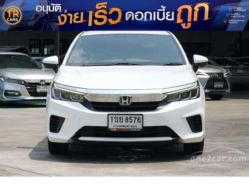 2021 Honda City S Sedan