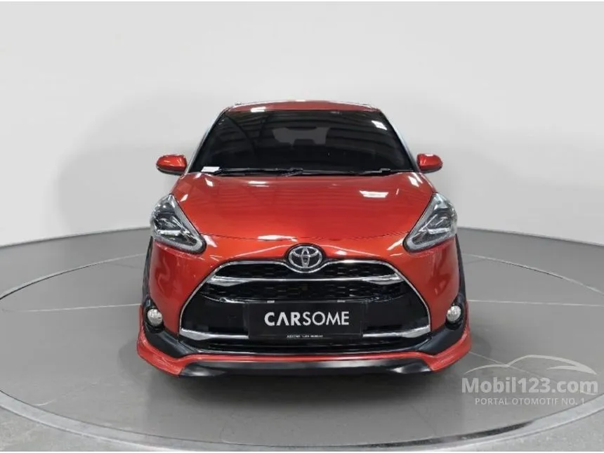 2016 Toyota Sienta Q MPV