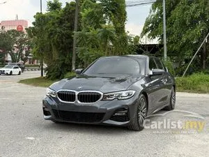 2022 BMW 330i 2.0 M Sport Driving Assist Pack Sedan