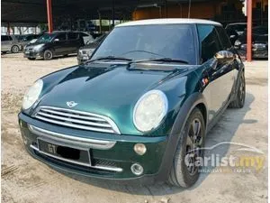2005 MINI Cooper 1.6 Hatchback