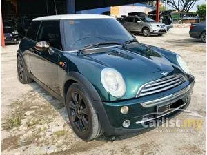 2005 MINI Cooper 1.6 Hatchback