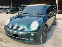 2005 CASH OTR MINI Cooper 1.6 Hatchback