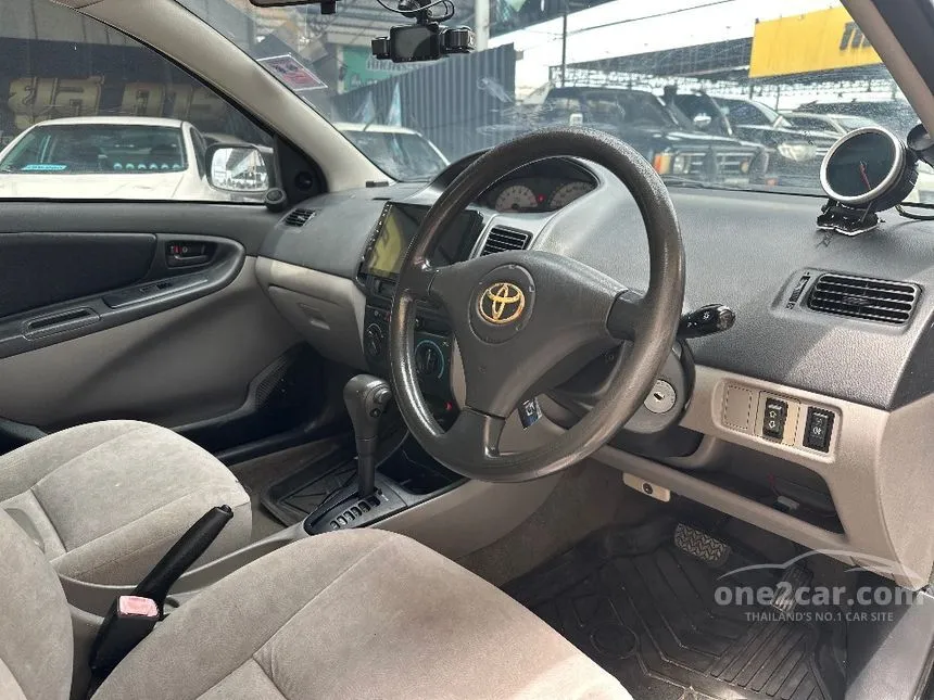 2007 Toyota VIOS J Sedan