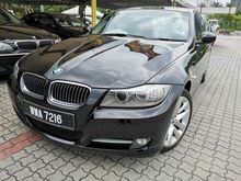 2011 BMW 320i 2.0 Sedan E90, CAN FULL LOAN, GPS, NAVIGATION, LCI GEAR BOX, I-DRIVE, NEW FACELIFT