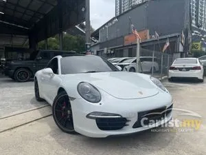 2015 Porsche 911 3.8 Carrera S Coupe