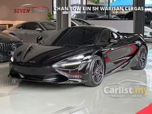 2018 McLaren 720S 4.0 Performance Coupe