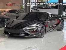 2018 McLaren 720S 4.0 Performance Coupe Perfect Condition NEGO Till Let Go