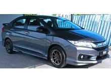 2014 Honda City 1.5 V (A) BLACKLIST LOAN DP RM500 SAHAJA .. WARRANTY 1 TAHUN .. GOOD CONDITION TRUE YEAR