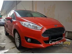 2014 Ford Fiesta 1.5 Sport Hatchback