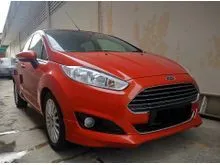 2014 Ford Fiesta Sport 1.5  Low Mileage 58k KM  Sport Bodykit  Push Start  Tiptop Condition