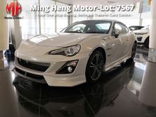 2014 Toyota 86 2.0 GT LIMITED Coupe -UNREG-