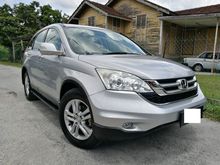 2012 Honda CR-V 2.0 i-VTEC AWD (A) FULL SPEC