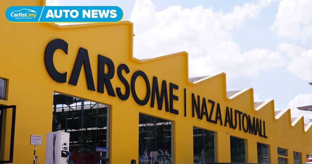 
CARSOME Delivers Record 2Q2024 Results and Announces RM200mil New Financing Partnerships to Drive Further Profitable Growth 