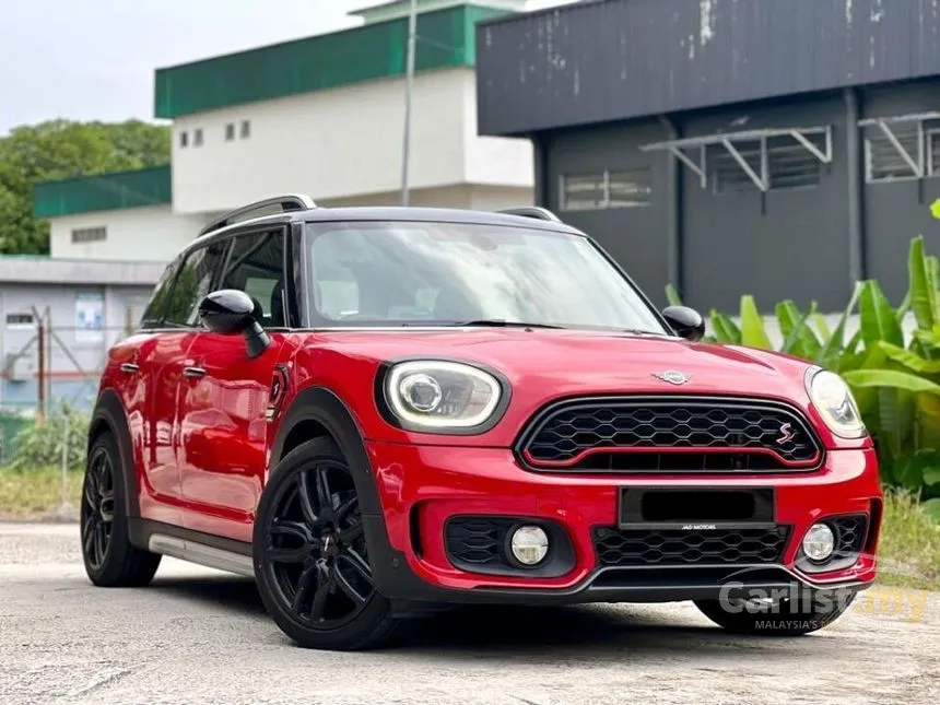 2018 MINI Countryman Cooper S Sports SUV