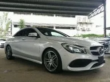 2017 Mercedes-Benz CLA180 1.6 AMG Coupe *((((AUTO PARKING ASSIST)))) *2X ELECTRIC MEMORY SEATS *PANAROMIC ROOF *HARMAN KARDON SOUND *(BSM) BLIND SPOT