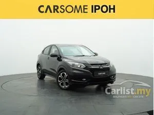 2016 Honda HR-V 1.8 E SUV