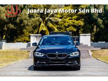 BMW 320i F30 2013 - 2014