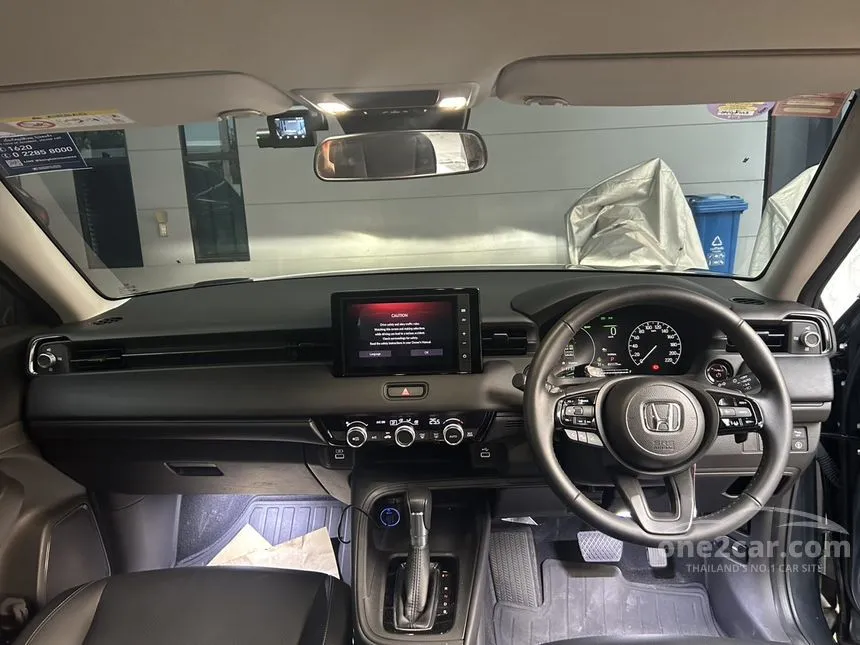 2024 Honda HR-V e:HEV E SUV