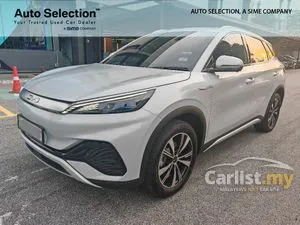 2025 BYD Atto 3 Ultra Extended Range SUV