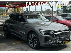 2024 Audi Q8 e-tron 55 S Line Quattro SUV