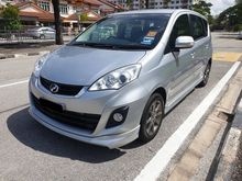 2017 Perodua Alza 1.5(A)SE - Full Loan 9 Years Loan 1 Owner 16k Km Mileage Only Perodua Warranty Until 2022