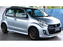 2016 Perodua Myvi 1.5 SE (A) LOW DEPOSIT GOOD CONDITION TRUE YEAR