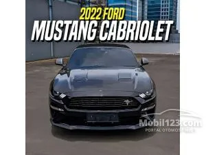 2022 Ford Mustang 2.3 EcoBoost High Performance Convertible