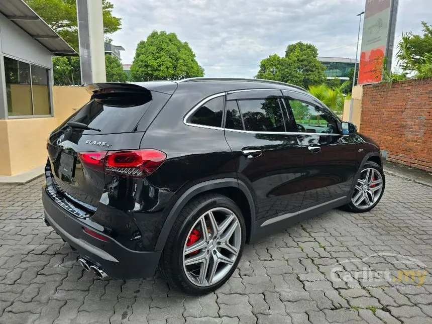 2021 Mercedes-Benz GLA45 AMG S SUV