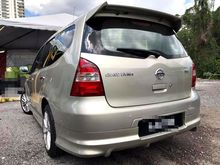 2014 Nissan Grand Livina 1.8 ORI IMPUL MPV 1OWNER CR-V STREAM Grandis Freed Mazda 5 wish 1.6 ESTIMA odyssey exora alphard ALZA SERENA INNOVA AVANZA